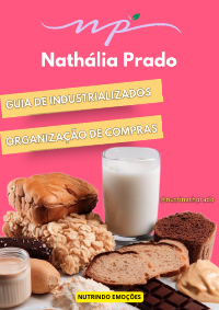Capa do Guia de Industrializados