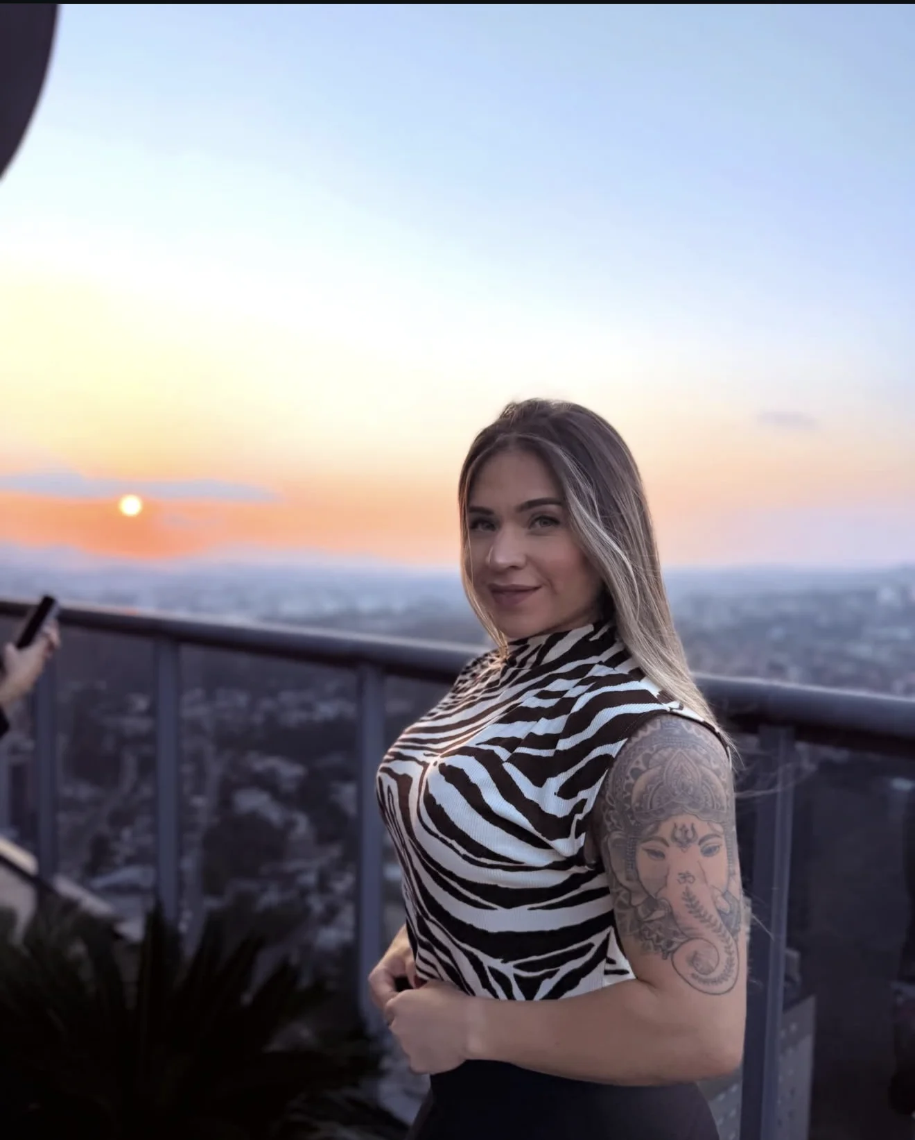 Nathália Prado, nutricionista esportiva e rosto do N² Squad